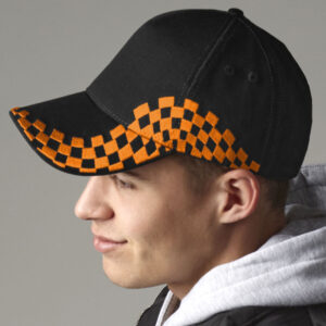 Beechfield Grand Prix Cap