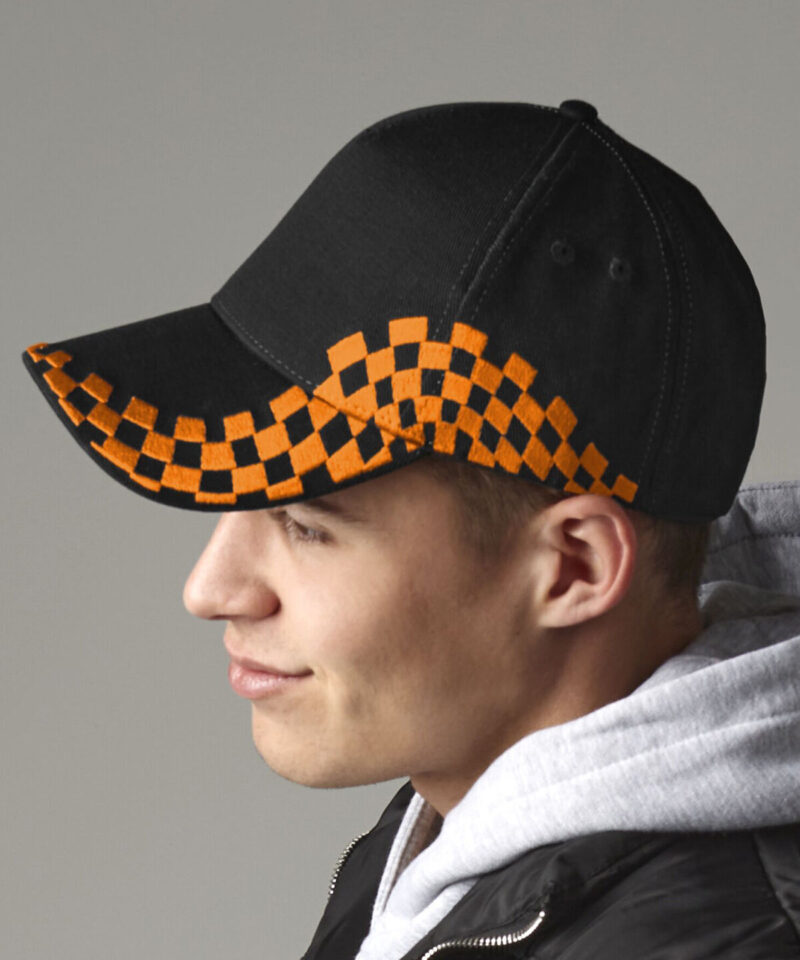 Beechfield Grand Prix Cap