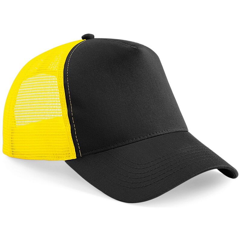 Beechfield Snapback Trucker Cap