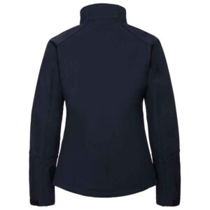 Russell Athletic Ladies Bionic Soft Shell Jacket