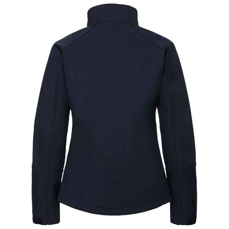 Russell Athletic Ladies Bionic Soft Shell Jacket