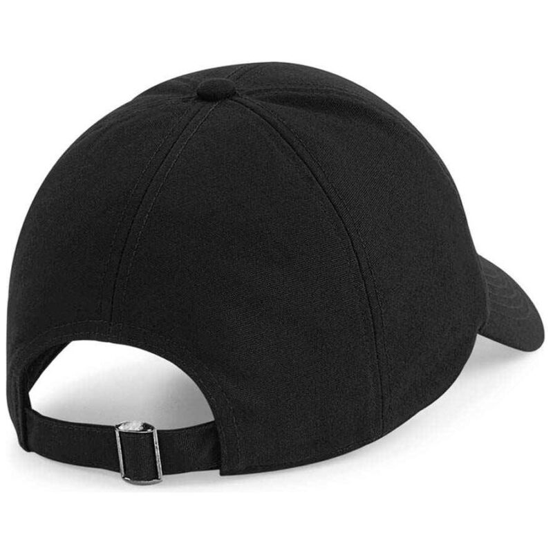 Beechfield Organic Cotton 6 Panel Cap