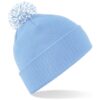 Sky Blue/White