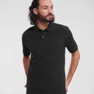 Russell Athletic Classic Cotton Pique Polo Shirt