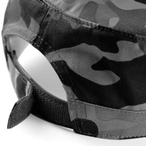 Beechfield Camo Army Cap