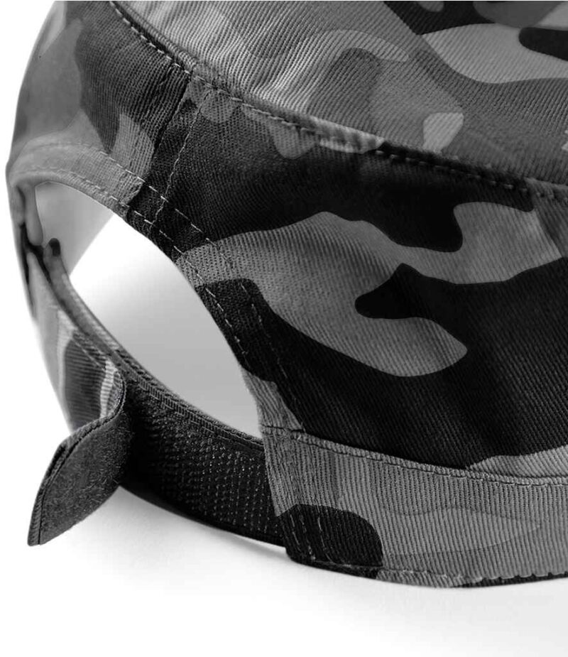 Beechfield Camo Army Cap