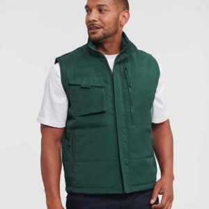 Russell Athletic Gilet