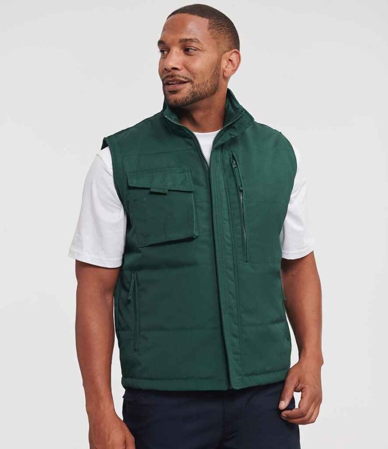 Russell Athletic Gilet