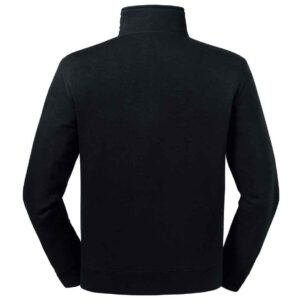 Russell Athletic Authentic Zip Neck Sweatshirt