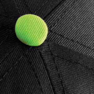 Beechfield 5 Panel Contrast Snapback