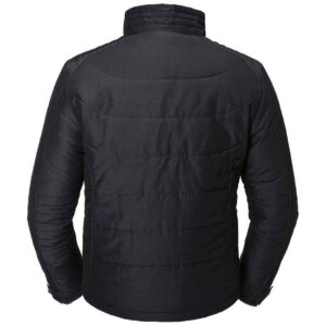 Russell Athletic Cross Padded Jacket