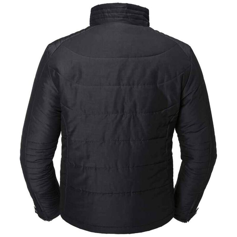 Russell Athletic Cross Padded Jacket