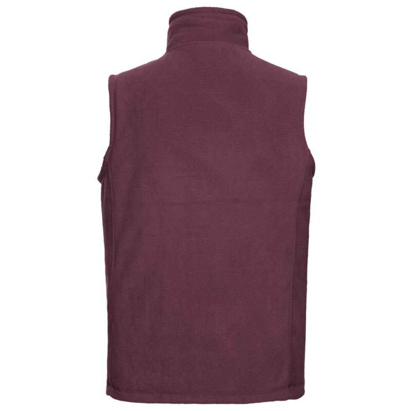 Russell Athletic Outdoor Fleece Gilet