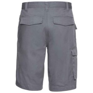 Russell Athletic Workwear Poly/Cotton Shorts