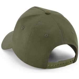Beechfield Removable Patch 5 Panel Cap