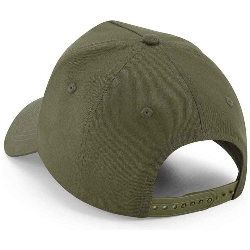 Beechfield Removable Patch 5 Panel Cap