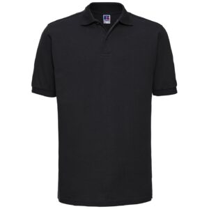 Russell Athletic Hardwearing Poly/Cotton Pique Polo Shirt