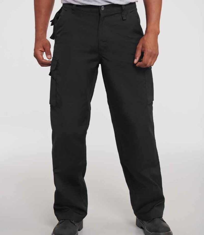 Russell Athletic Heavy Duty Work Trousers