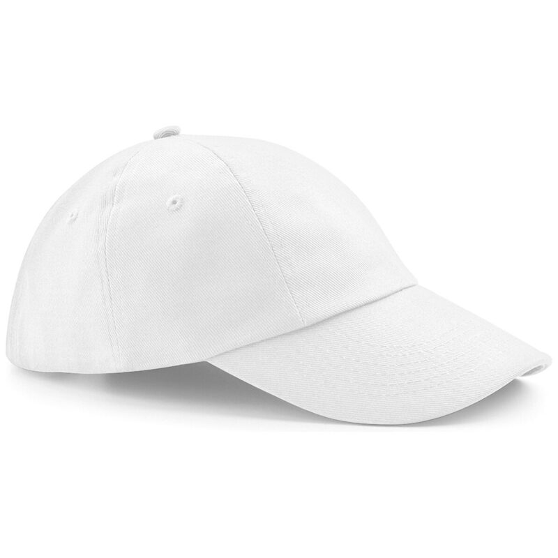 Beechfield Low Profile Heavy Cotton Drill Cap