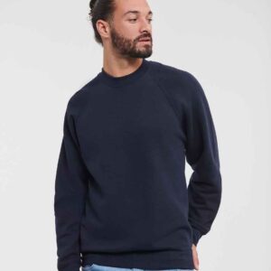 Russell Athletic Raglan Sweatshirt