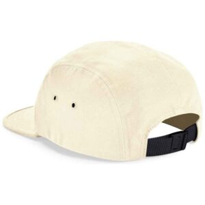 Beechfield Canvas 5 Panel Cap