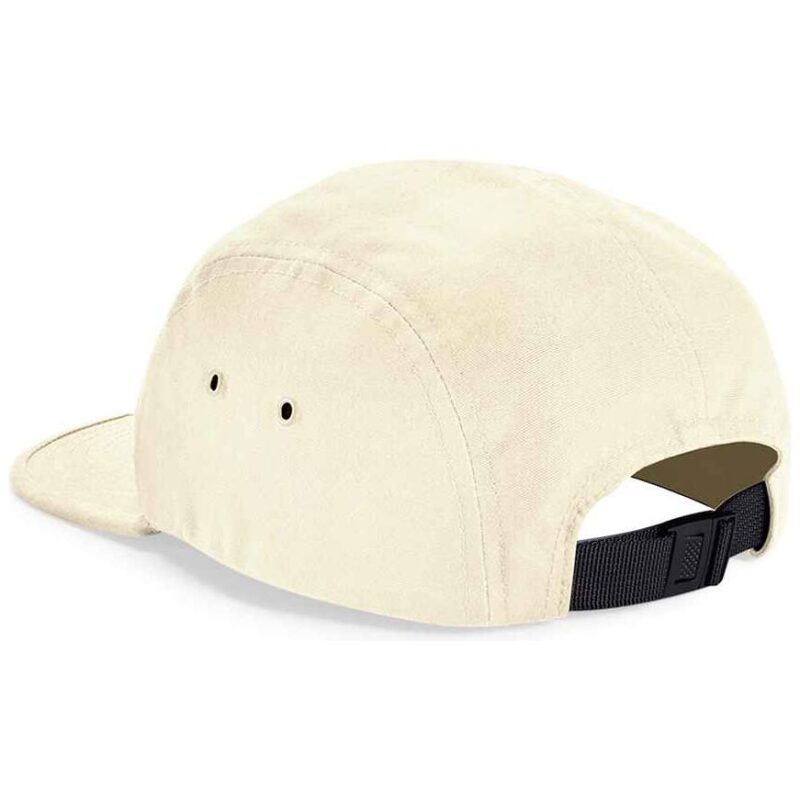 Beechfield Canvas 5 Panel Cap