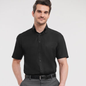 Russell Athletic Collection Short Sleeve Ultimate Non-Iron Shirt