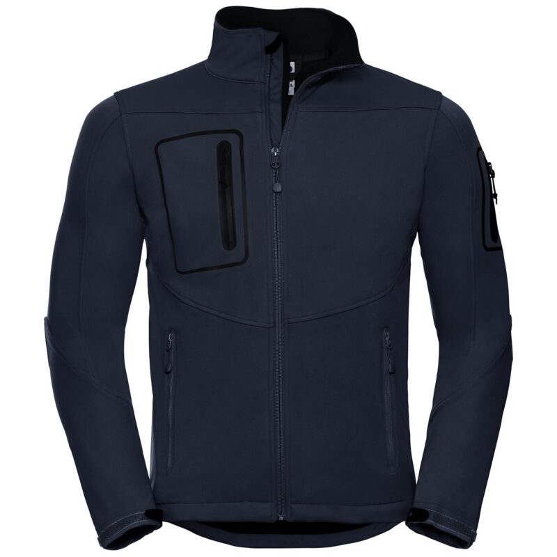 Russell Athletic Sports Shell 5000 Jacket