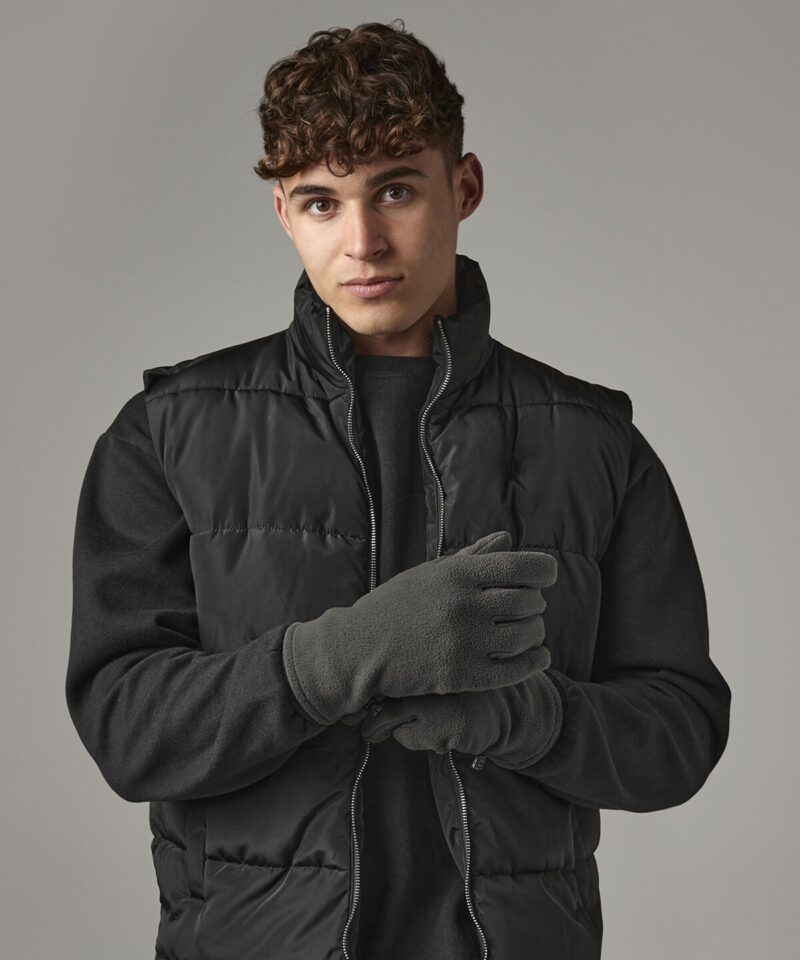 Beechfield Recycled Fleece Gloves