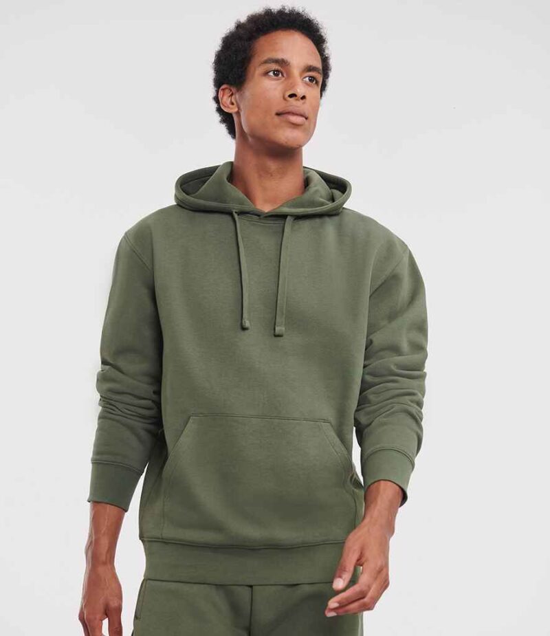 Russell Athletic Authentic Hooded Sweatshirt