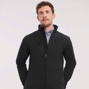 Russell Athletic Soft Shell Jacket