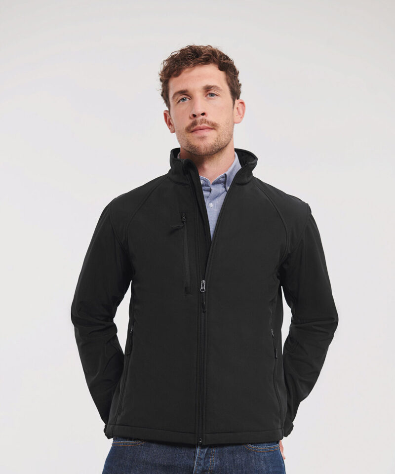 Russell Athletic Soft Shell Jacket