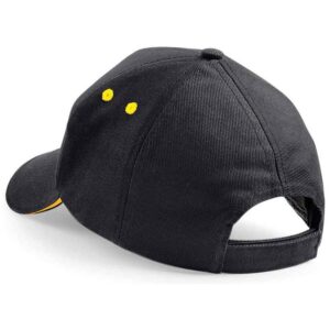 Beechfield Ultimate 5 Panel Cap with Sandwich Peak