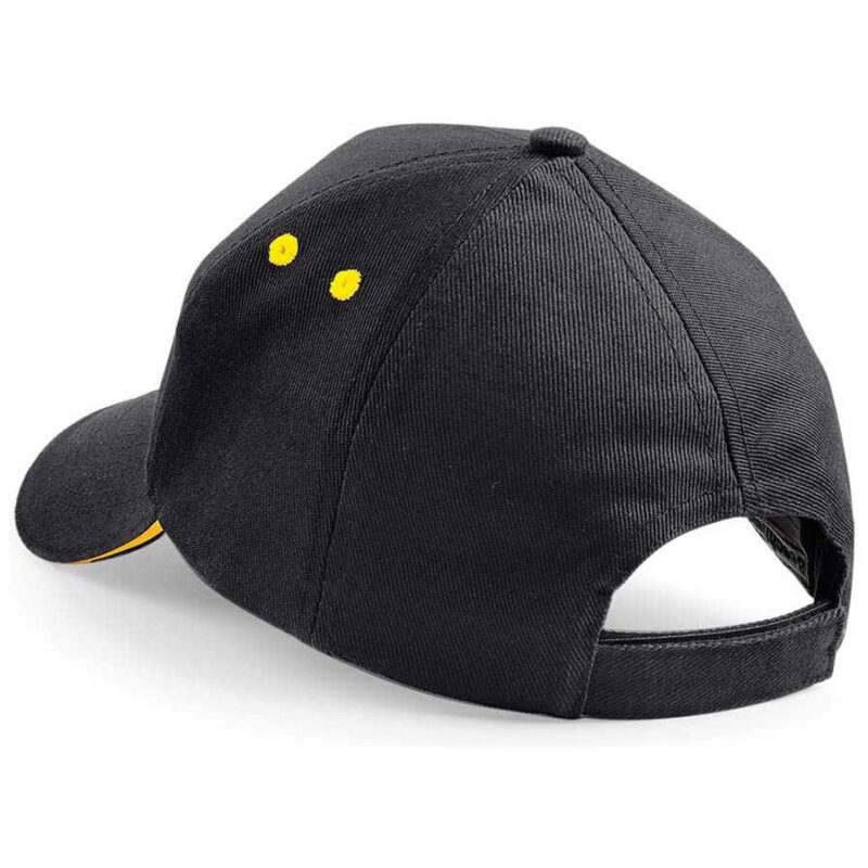 Beechfield Ultimate 5 Panel Cap with Sandwich Peak