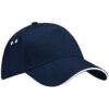 French Navy/White