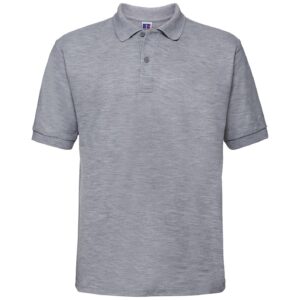 Russell Athletic Poly/Cotton Pique Polo Shirt