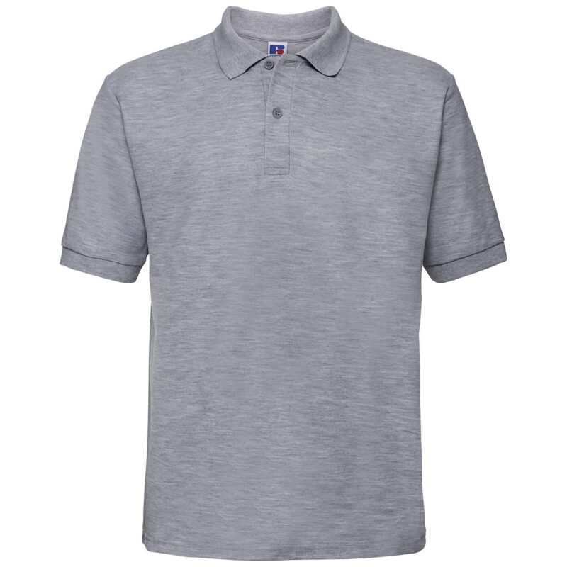 Russell Athletic Poly/Cotton Pique Polo Shirt
