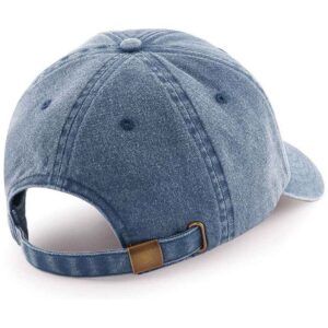 Beechfield Low Profile Vintage Cap