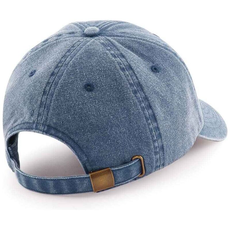 Beechfield Low Profile Vintage Cap