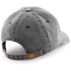 Beechfield Low Profile Vintage Cap