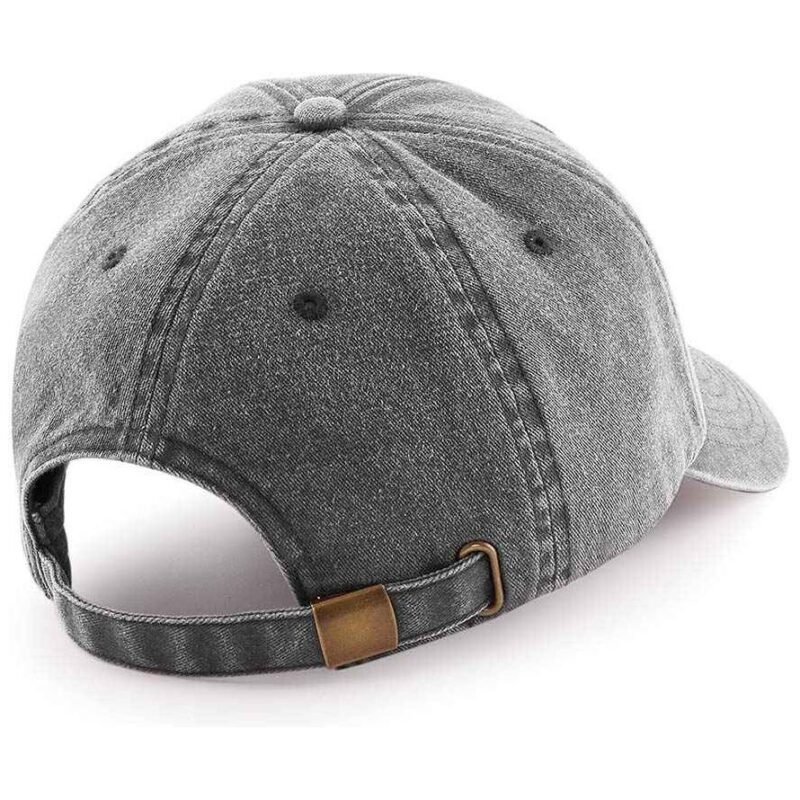 Beechfield Low Profile Vintage Cap