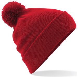 Beechfield Original Pom Pom Beanie