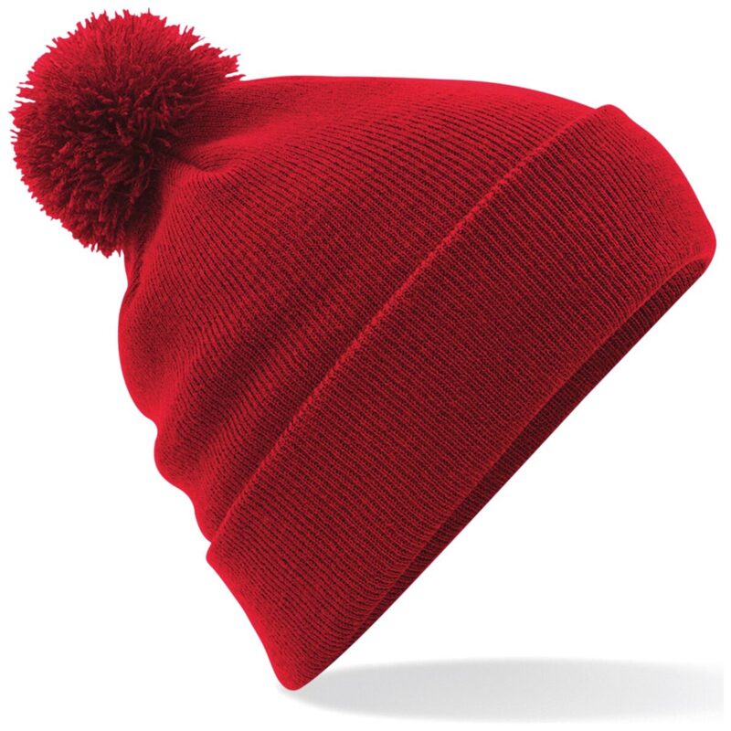 Beechfield Original Pom Pom Beanie