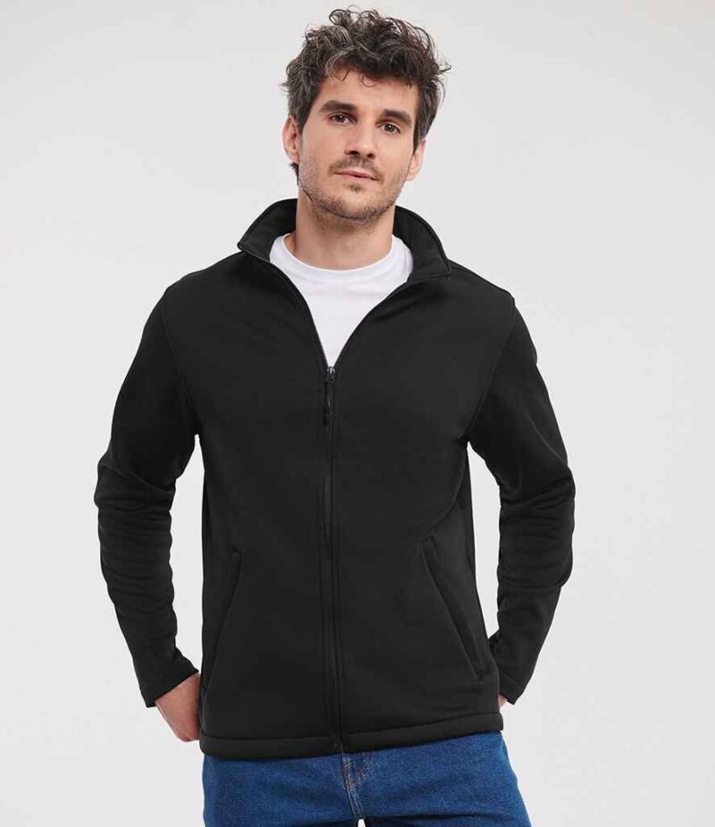 Russell Athletic Smart Soft Shell Jacket