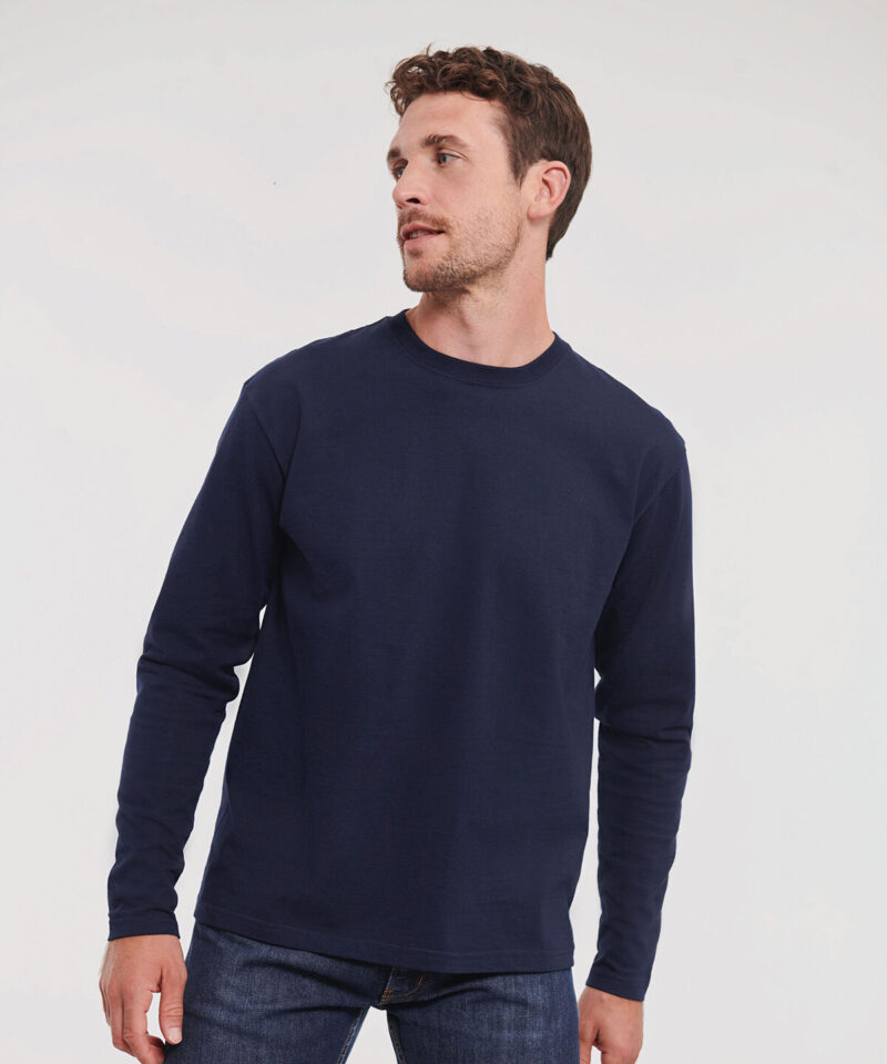 Russell Athletic Classic Long Sleeve T-Shirt