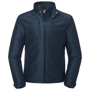 Russell Athletic Cross Padded Jacket