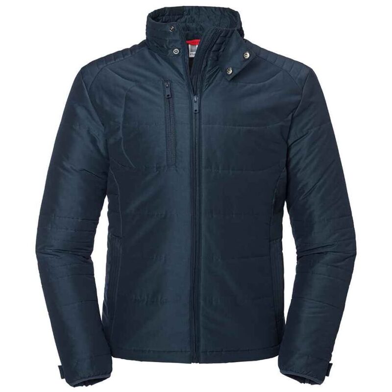 Russell Athletic Cross Padded Jacket