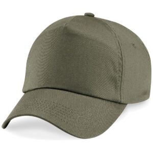 Beechfield Original 5 Panel Cap
