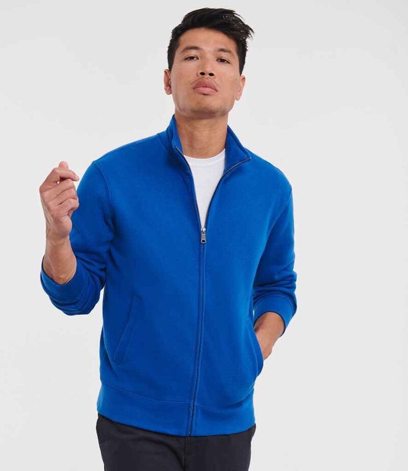 Russell Athletic Authentic Sweat Jacket