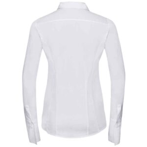 Russell Athletic Collection Ladies Ultimate Stretch Shirt